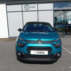 Citroen C3 C3 PureTech 110 S&S EAT6 Shine Pont-Audemer
