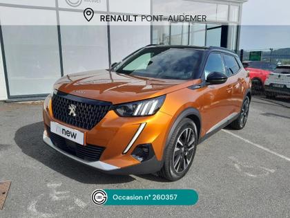Peugeot 2008 - 2008 PureTech 130 S&S BVM6 GT Line - 13 990 €