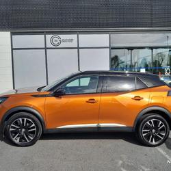 Peugeot 2008 2008 PureTech 130 S&S BVM6 GT Line Pont-Audemer