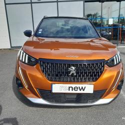 Peugeot 2008 2008 PureTech 130 S&S BVM6 GT Line Pont-Audemer