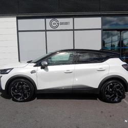 Renault Captur Captur E-Tech full hybrid 145 ch esprit Alpine Pont-Audemer