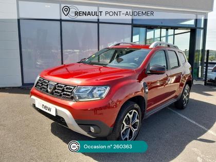 Dacia Duster - Duster Blue dCi 115 4x2 SL Techroad - 12 990 €