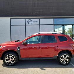 Dacia Duster Duster Blue dCi 115 4x2 SL Techroad Pont-Audemer