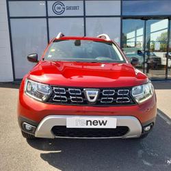 Dacia Duster Duster Blue dCi 115 4x2 SL Techroad Pont-Audemer