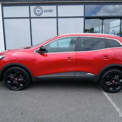 Renault Kadjar Kadjar dCi 130 Energy 4WD SL Black Edition Pont-Audemer