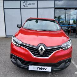 Renault Kadjar Kadjar dCi 130 Energy 4WD SL Black Edition Pont-Audemer