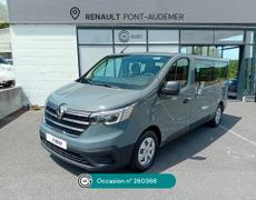 Renault Trafic combi Pont-Audemer