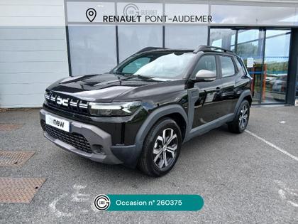 Dacia Duster - Duster ECO-G 100 Expression - 20 990 €