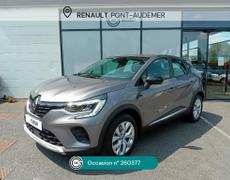 Renault Captur Pont-Audemer