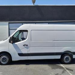 Autres Renault MASTER FGN TRAC F3500 L2H2 BLUE DCI 135 CONFORT Pont-Audemer