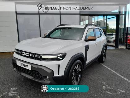 Dacia Duster - Duster TCe 130 4x2 Extreme - 22 490 €