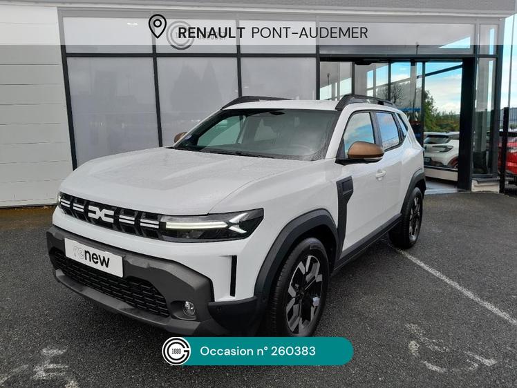 Dacia Duster  - 22 490 €