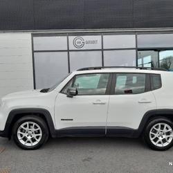 Jeep Renegade Renegade 1.6 l MultiJet 120 ch BVM6 Limited Pont-Audemer