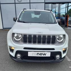 Jeep Renegade Renegade 1.6 l MultiJet 120 ch BVM6 Limited Pont-Audemer