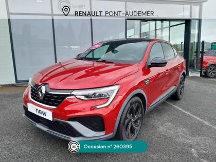 Renault Arkana - Arkana TCe 160 EDC FAP - 21B R.S. Line - 20 390 €