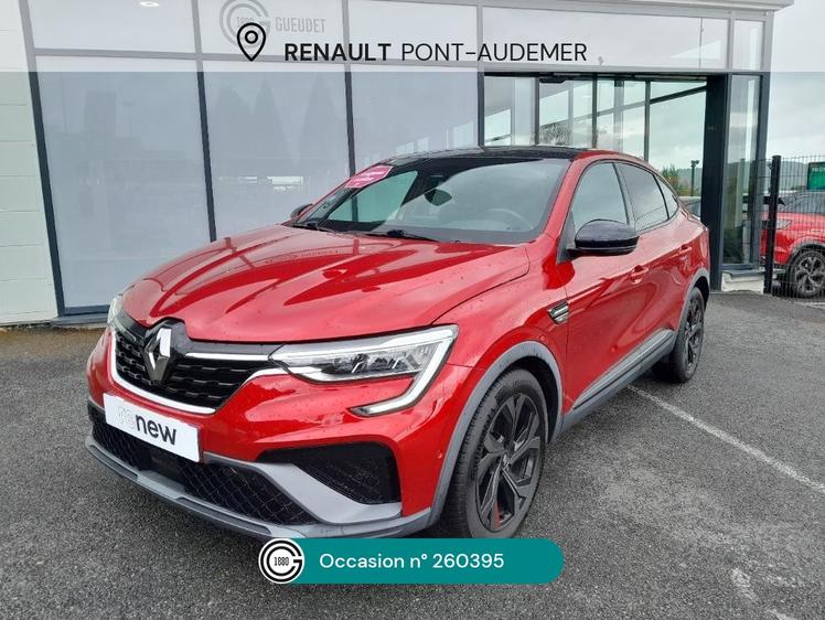 Renault Arkana  - 20 390 €