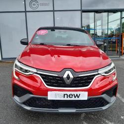 Renault Arkana Arkana TCe 160 EDC FAP - 21B R.S. Line Pont-Audemer