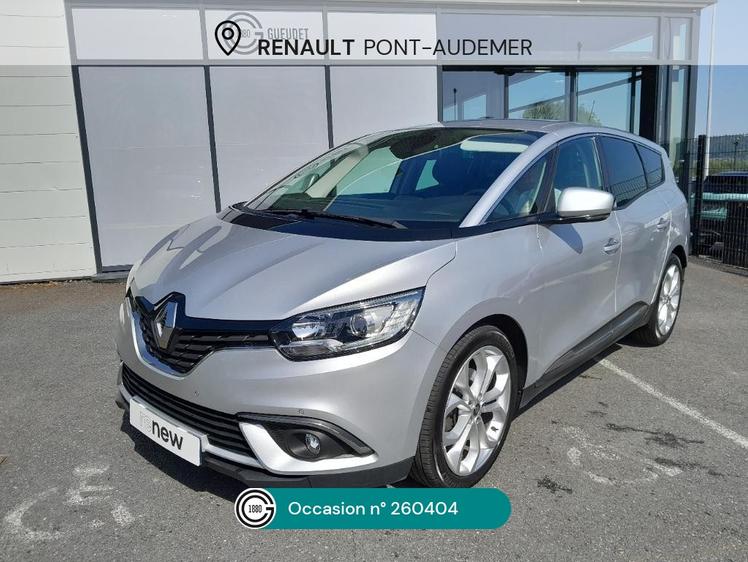Renault Grand Scenic 4  - Business - 15 490 €