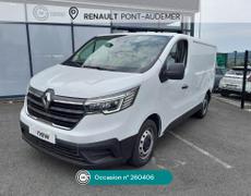 Renault Autres Renault - TRAFIC FGN L1H1 3000 KG BLUE DCI 130 CONFORT - 24 490 €