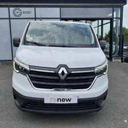 Renault Trafic combi TRAFIC FGN L1H1 3000 KG BLUE DCI 130 CONFORT Pont-Audemer