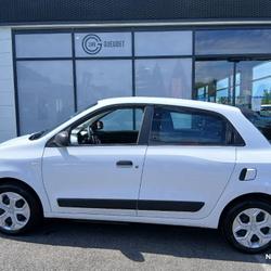 Renault Twingo 3 Twingo III Achat Int&eacute;gral - 21 Life Pont-Audemer