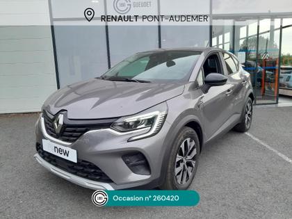 Renault Captur - Captur TCe 90 Evolution - 16 490 €