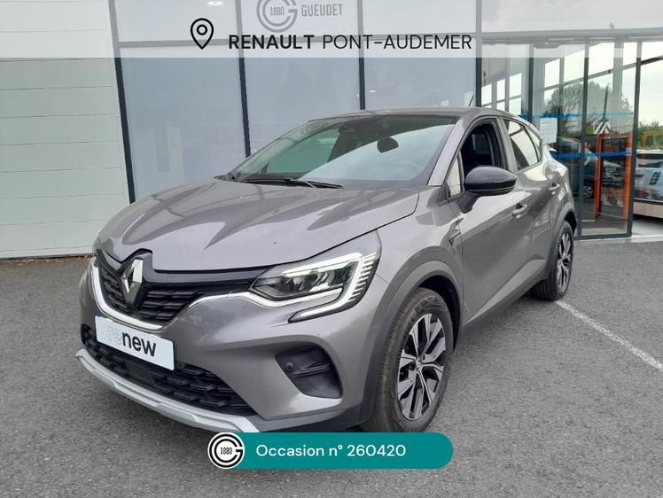 Renault Captur  - 16 490 €