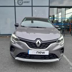 Renault Captur Captur TCe 90 Evolution Pont-Audemer