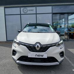 Renault Captur Captur E-Tech Plug-in 160 Intens Pont-Audemer
