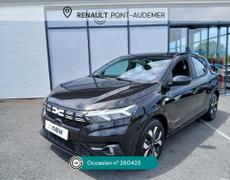 Dacia Sandero Pont-Audemer