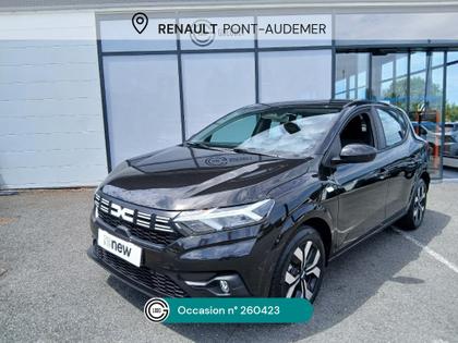 Dacia Sandero - Sandero TCe 90 GSR2 Journey - 16 990 €