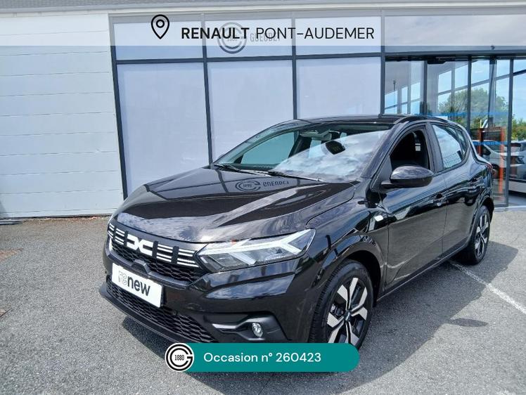 Dacia Sandero  - 16 990 €