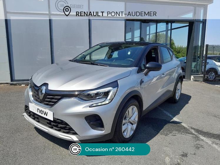 Renault Captur  - Business - 12 490 €