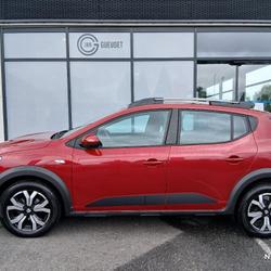 Dacia Sandero Sandero TCe 90 - 22 Stepway Confort Pont-Audemer