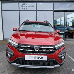 Dacia Sandero Sandero TCe 90 - 22 Stepway Confort Pont-Audemer