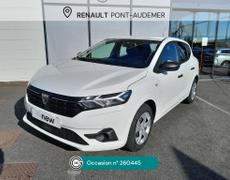 Dacia Sandero Pont-Audemer