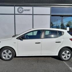 Dacia Sandero Sandero SCe 65 - 22 Essentiel Pont-Audemer