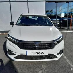 Dacia Sandero Sandero SCe 65 - 22 Essentiel Pont-Audemer