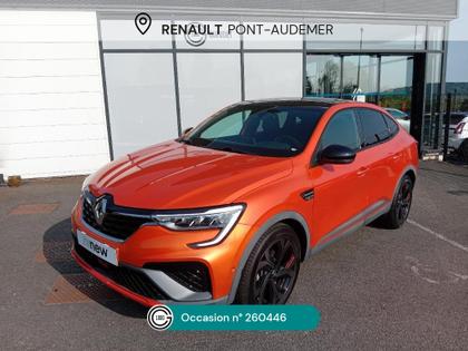 Renault Arkana - Arkana E-Tech 145 - 21B R.S. Line - 20 990 €