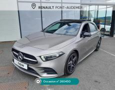 Mercedes Classe A Pont-Audemer
