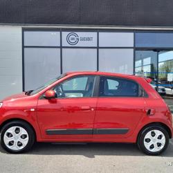 Renault Twingo 3 Twingo III Achat Int&eacute;gral - 21 Zen Pont-Audemer