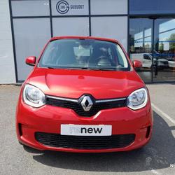 Renault Twingo 3 Twingo III Achat Int&eacute;gral - 21 Zen Pont-Audemer