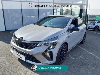 Renault Clio 5 - Clio E-Tech full hybrid 145 ch GSR2 Esprit Alpine - 22 690 €