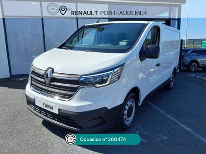 Renault Autres Renault - TRAFIC FG BLUE DCI 130 L1H1 3T GSR2 ADVANCE - 24 490 €