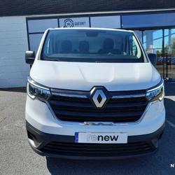 Renault Trafic combi TRAFIC FG BLUE DCI 130 L1H1 3T GSR2 ADVANCE Pont-Audemer