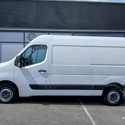 Autres Renault MASTER FGN TRAC F3500 L2H2 BLUE DCI 135 CONFORT Pont-Audemer