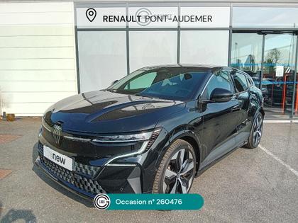 Renault Megane E-Tech - Megane E-Tech EV60 220 ch super charge Techno - 23 990 €