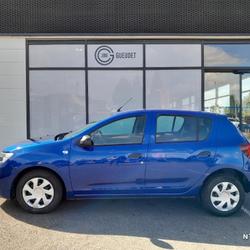 Dacia Sandero Sandero SCe 75 Essentiel Pont-Audemer