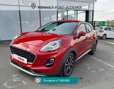 Ford Puma Pont-Audemer