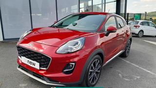 Ford Puma  - Titanium - photo 0